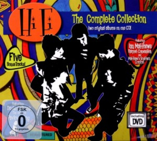 Hi-Fi – The Complete Collection