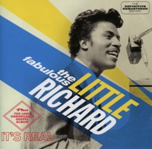 Little Richard – The Fabulous Little Richard/It's Real
