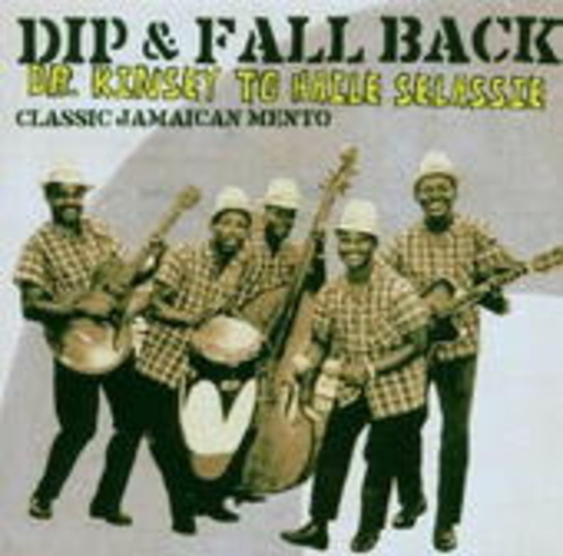 Diverse – Dip & Fall Back! Classic Jamaican Mento