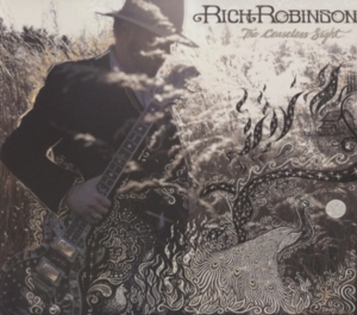 Rich Robinson – The Ceaseless Sight