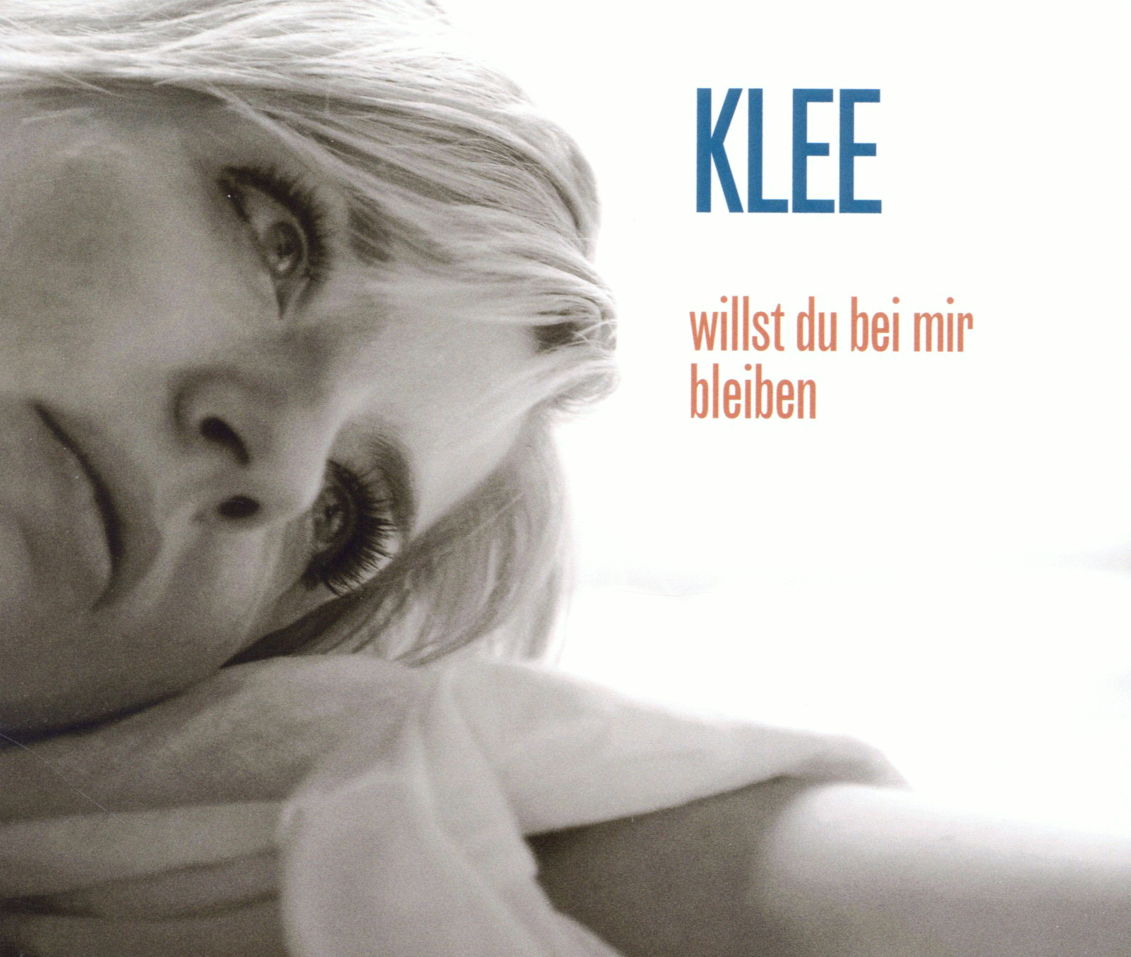 Klee – Willst du bei mir bleiben