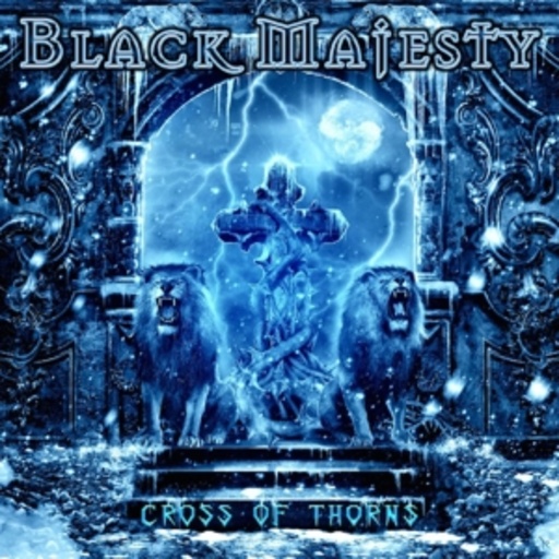 Black Majesty – Cross Of Thorns