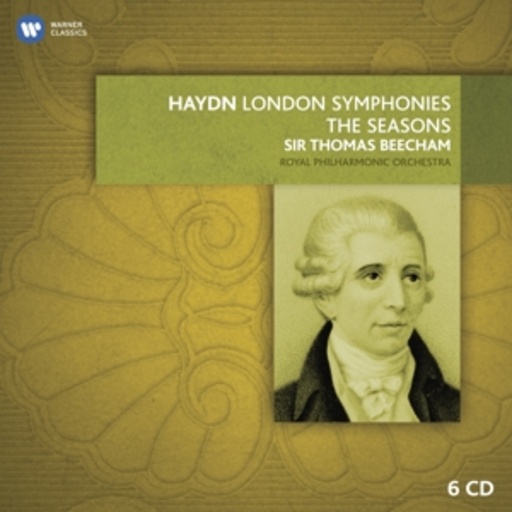 Sir Thomas Beecham – London Symphonies/The Seasons
