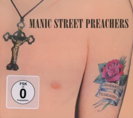 Manic Street Preachers – Generation Terrorists (Jubiläums Version)