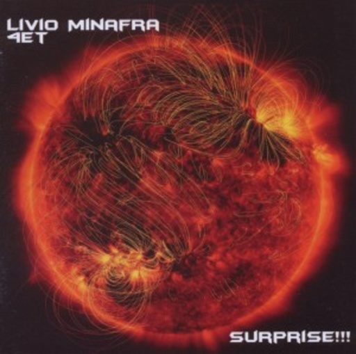 Livio Minafra – Surprise