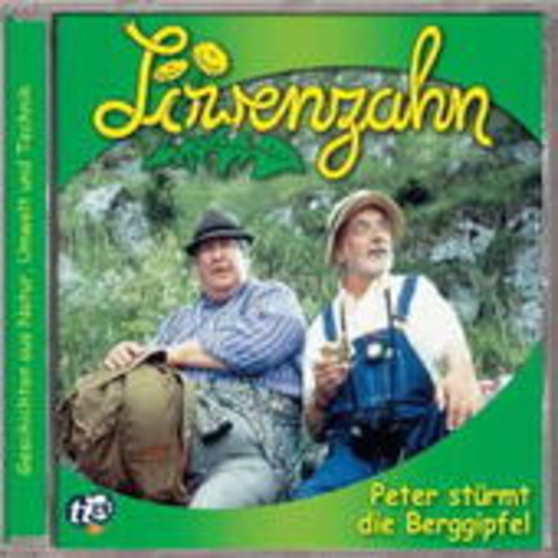 Löwenzahn – Berge