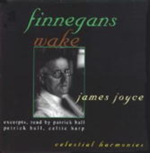 Patrick Ball/James Joyce – Finnegans Wake