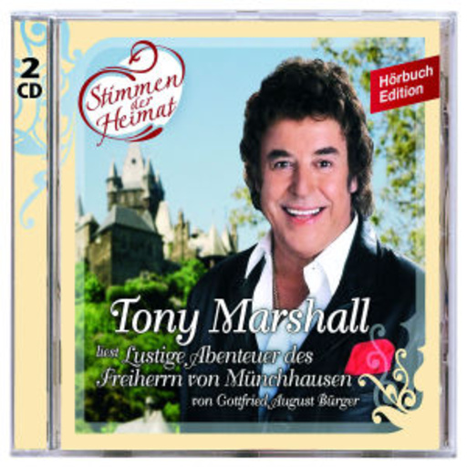 Tony Marshall – Stimmen der Heimat 3 - Lustige Abenteuer des Freiherrn von Münchhausen