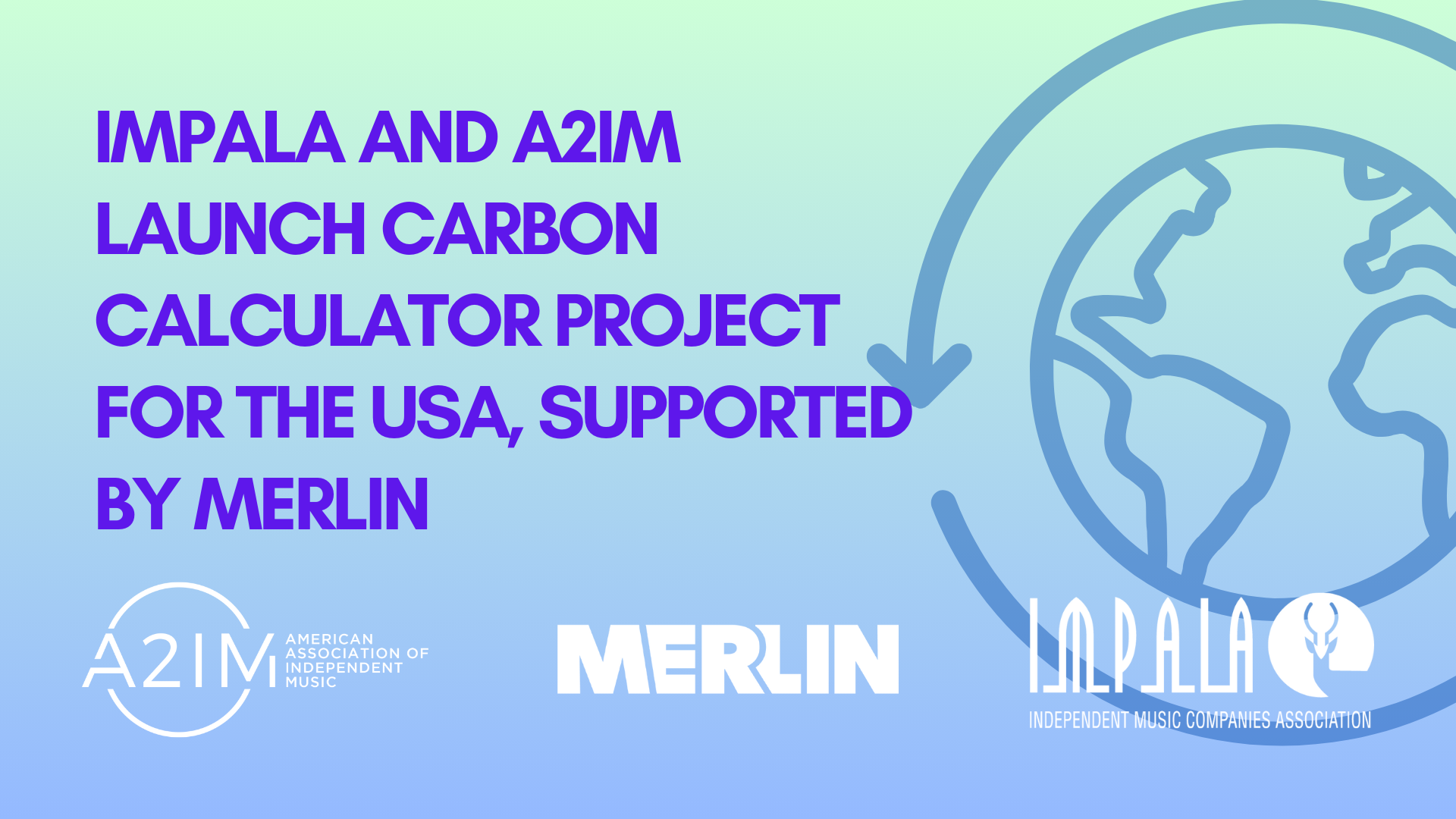 Wertet die CO2-Emissionen von Indies aus: der Impala Carbon Calculator.