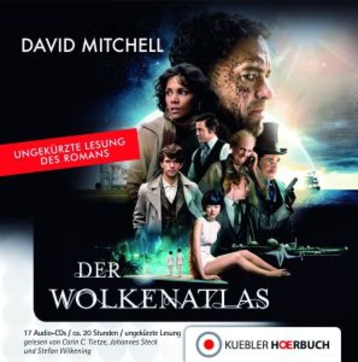 Diverse – Der Wolkenatlas - Cloud Atlas