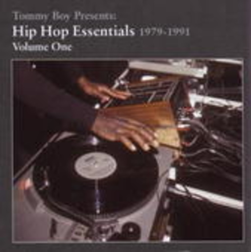 Diverse – Tommy Boy Presents: Hip Hop Essentials 1979-1991 Volume One