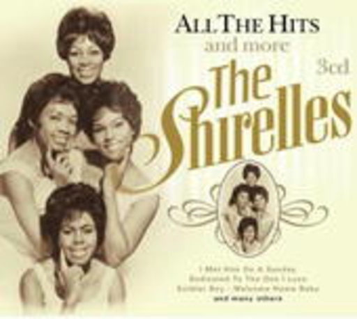 The Shirelles – All The Hits And More
