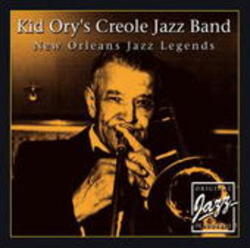 Kid Ory's Creole Jazz Band – New Orleans Jazz Legends