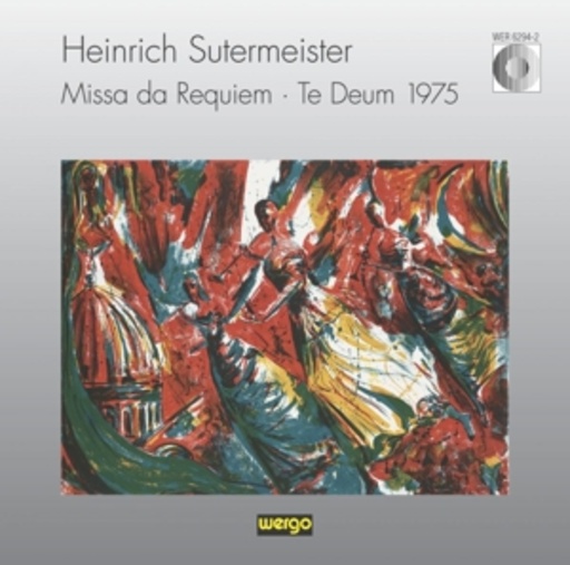 Rundfunkorchester Berlin – Missa Da Requiem/Te Deum