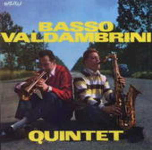 Basso Valdambrini Quintet – Basso Valdambrini Quintet