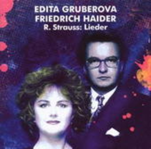 Edita Gruberova – Lieder (Maestro)