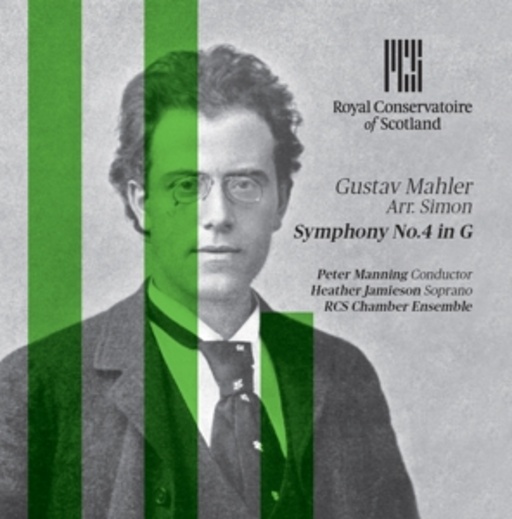 Peter Manning/Heather Jamieson/RCS Chamber Ensemble – Symphony No. 4 In G
