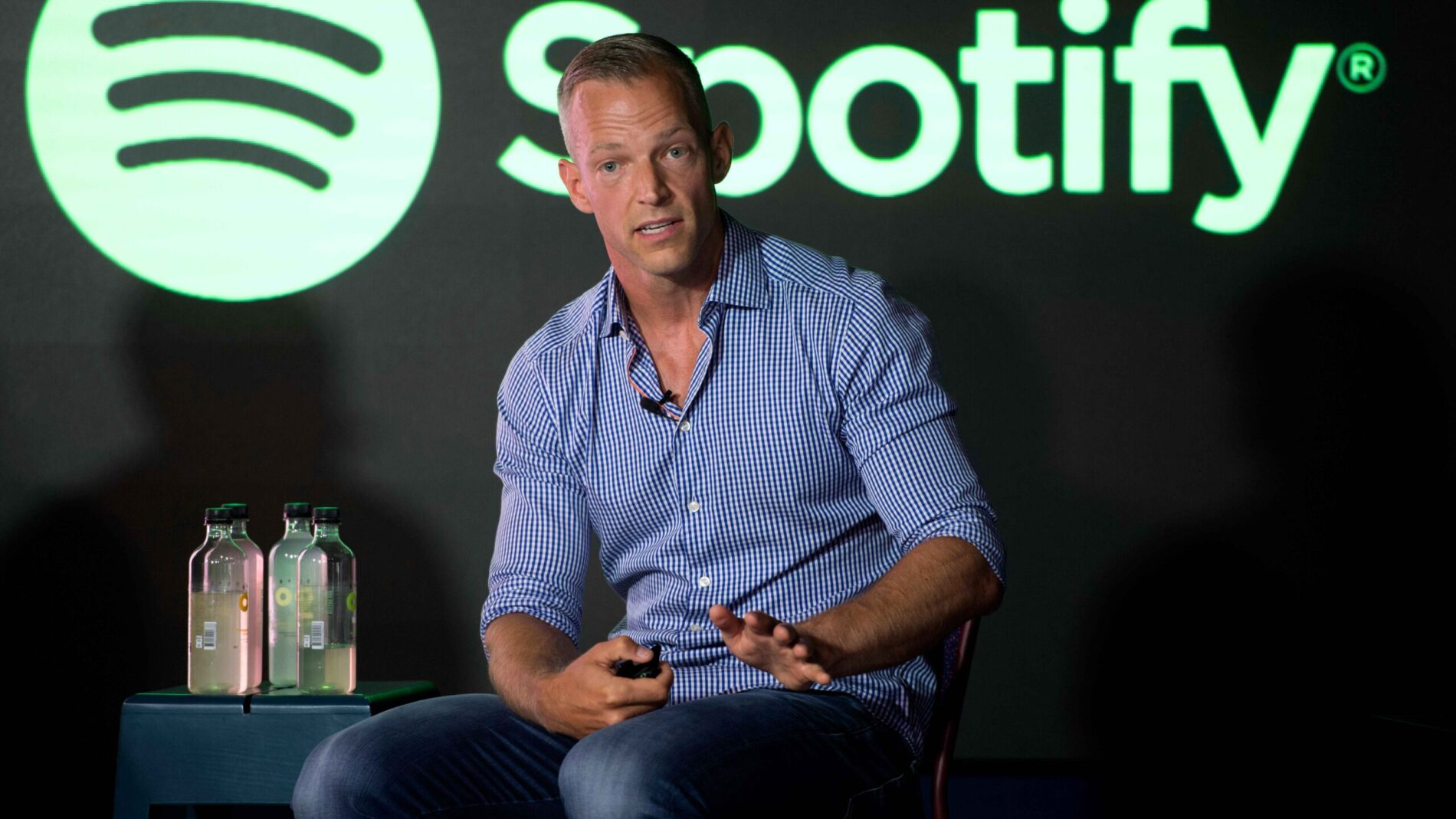 e78a8629 83f3 473e 9caf e4ab017cb9d8 Verkaufte Anteile am Unternehmen Spotify: Gustav Soderstrom (Co-President, CPO & CTO Spotify).