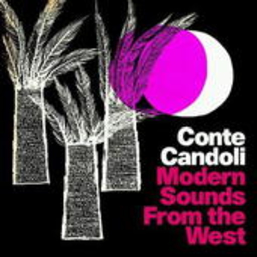 Conte Candoli – Modern Sounds From The West