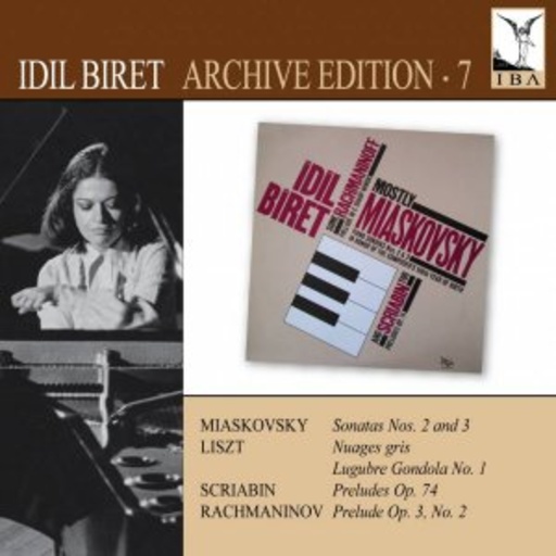 Idel Biret – Archive Edition 7
