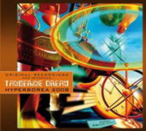 Tangerine Dream – Tangram 2008