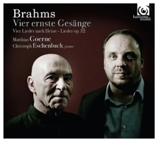 Matthias Goerne/Christoph Eschenbach – Vier ernste Gesänge