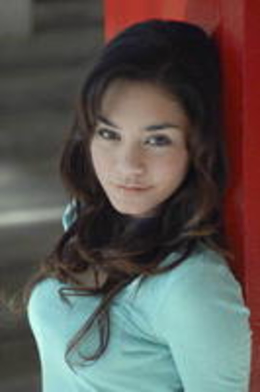 Bezaubert im "High School Musical" nun auch live: Vanessa Anne Hudgens