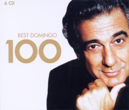 Plácido Domingo – 100 Best
