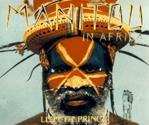 Manitou – Manitou In Africa