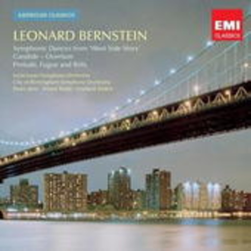 Leonard Bernstein – Symphonic Dances From West Side Story (American Classics)