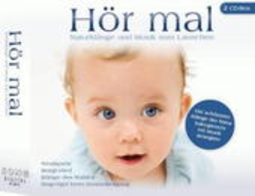 Diverse – Hör mal - Naturklänge zum Lauschen