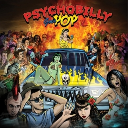 Diverse – Psychobilly Goes Pop