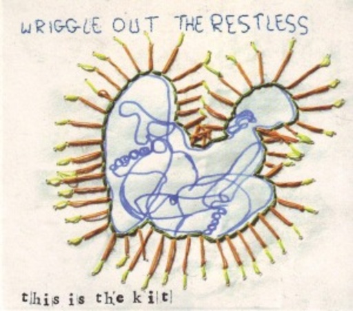 This Is The Kit – Wriggle Out The Restless