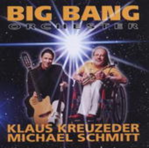 Klaus Kreuzeder – Big Bang Orchester