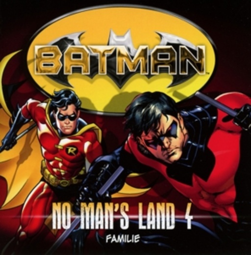 Diverse – Batman - No Man's Land 04 - Familie