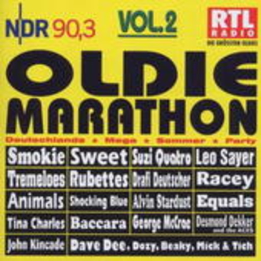 Diverse – Oldie Marathon Vol. 2