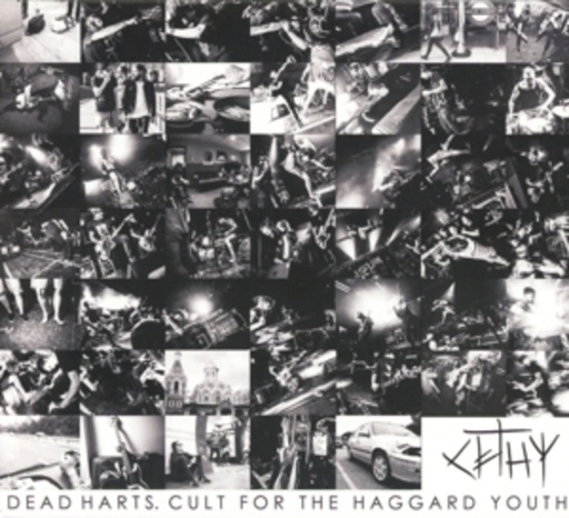 Dead Harts – Cult For The Haggard Youth