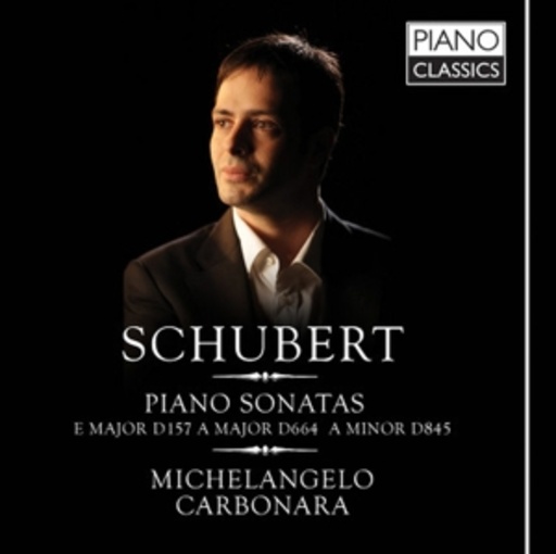 Michelangelo Carbonara – Piano Sonatas