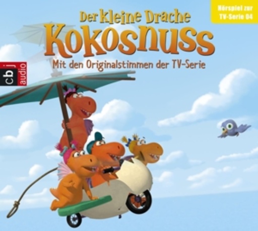 Diverse – Der kleine Drache Kokosnuss (4)
