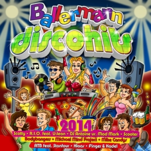 Diverse – Ballermann Discohits 2014