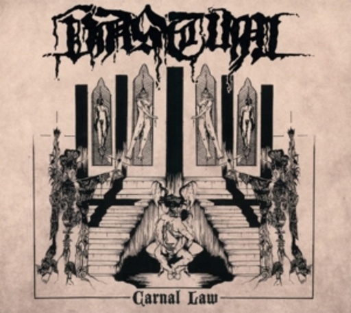 Vastum – Carnal Law