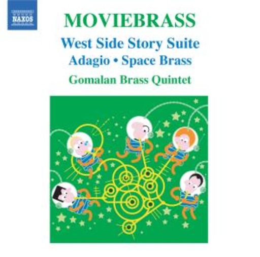 Gomalan Brass Quintet – Moviebrass