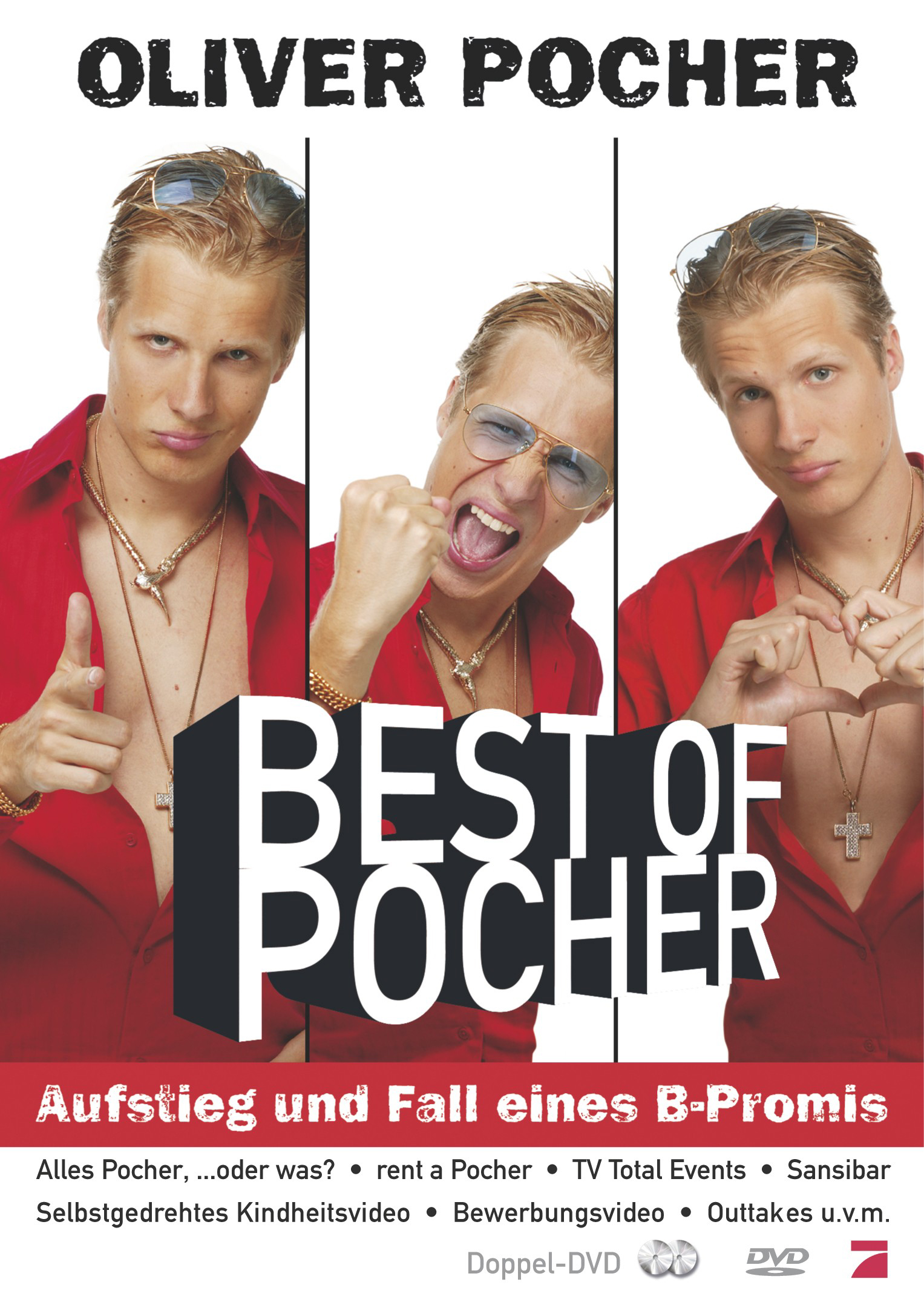 Oliver Pocher – Best Of Pocher - Aufstieg und Fall eines B-Promis