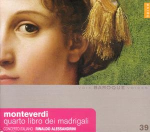 M. Vargetto/Concerto Italiano – Quatro Libro Dei Madrigali