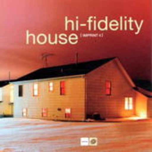 Diverse – Hi-Fidelity House Imprint Four