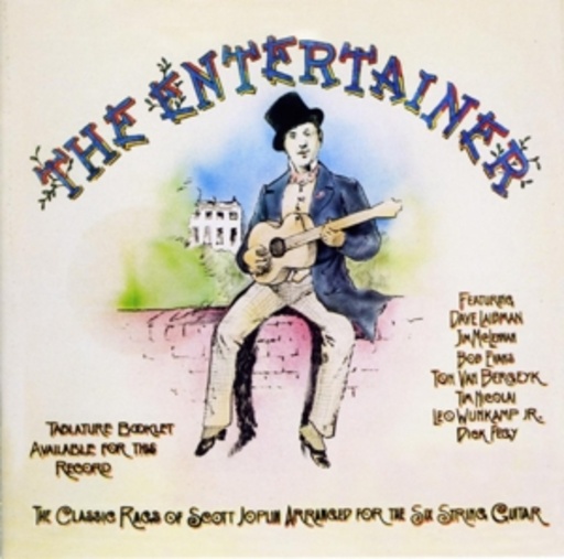 Diverse – The Entertainer