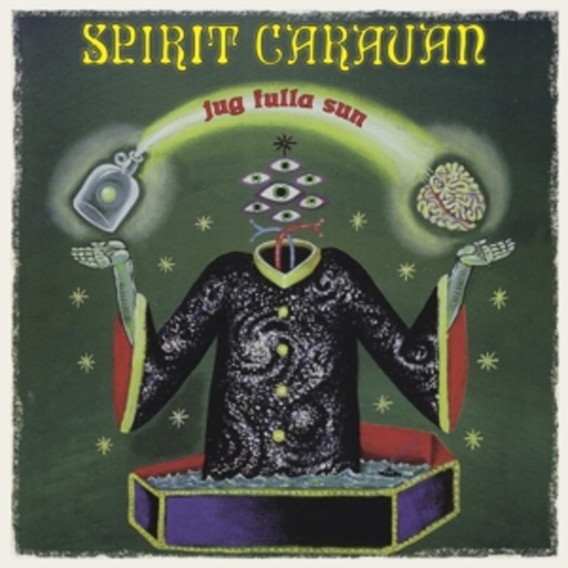 Spirit Caravan – Jug Fulla Sun