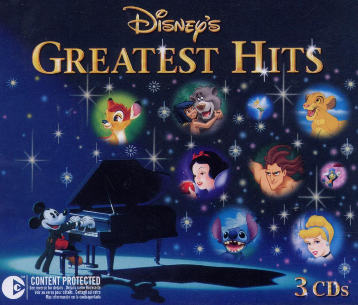 Diverse – Disneys Greatest Hits