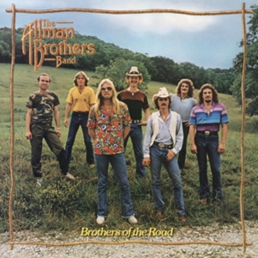 Allman Brothers Band – Brothers Of The Road