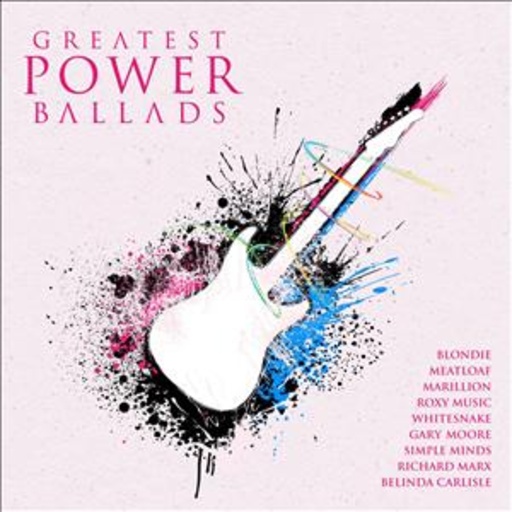 Diverse – Greatest Power Ballads
